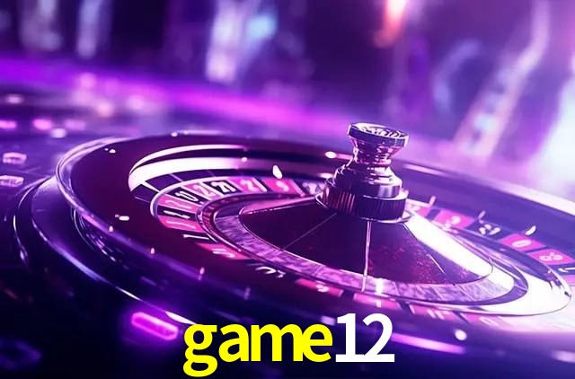 Descubra a Essência do game12: Nossa História e Compromissos